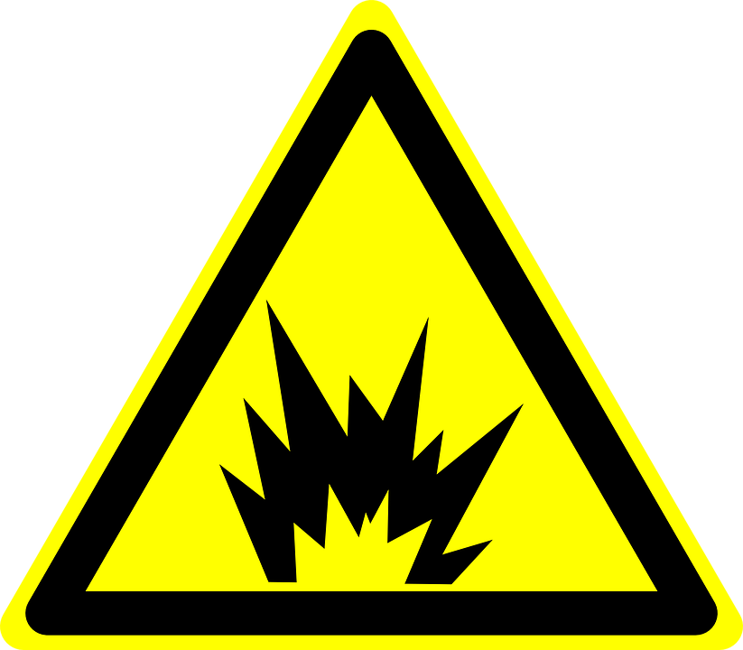 Signaling Danger Contract Markers Polarity PNG