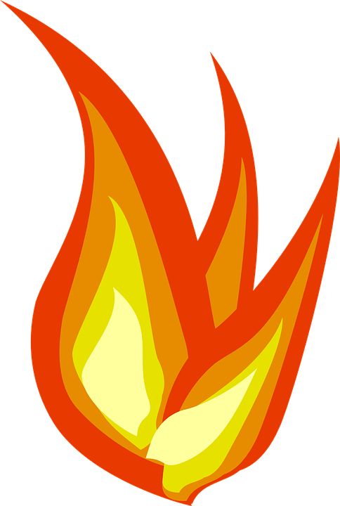 Hints Signalize Fire Mark Markings PNG