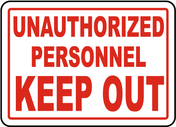 Contract Mansion Unauthorized Signboard Sign PNG