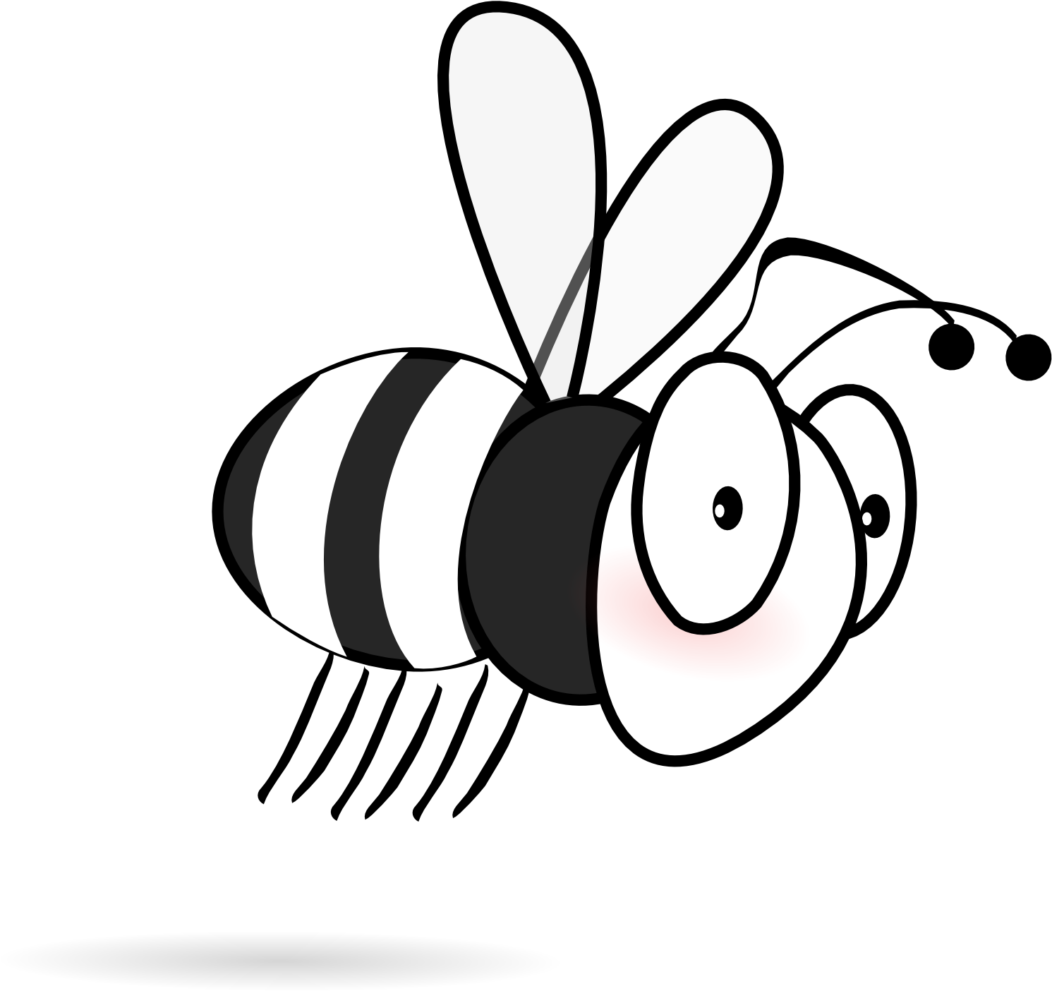 Trail Bumble Appearance Roundel Bee PNG