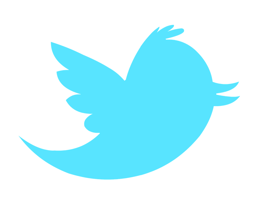 Logo Silhouette Wing Bird Twitter PNG