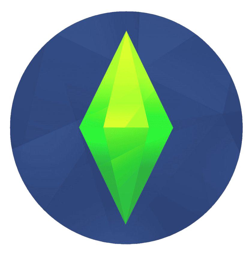 Arcade Emulator Logo Sims Android PNG