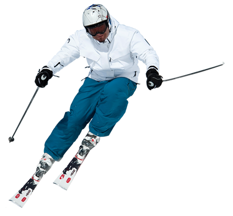 Snowboarding Skiing Style Chairlift Jogging PNG