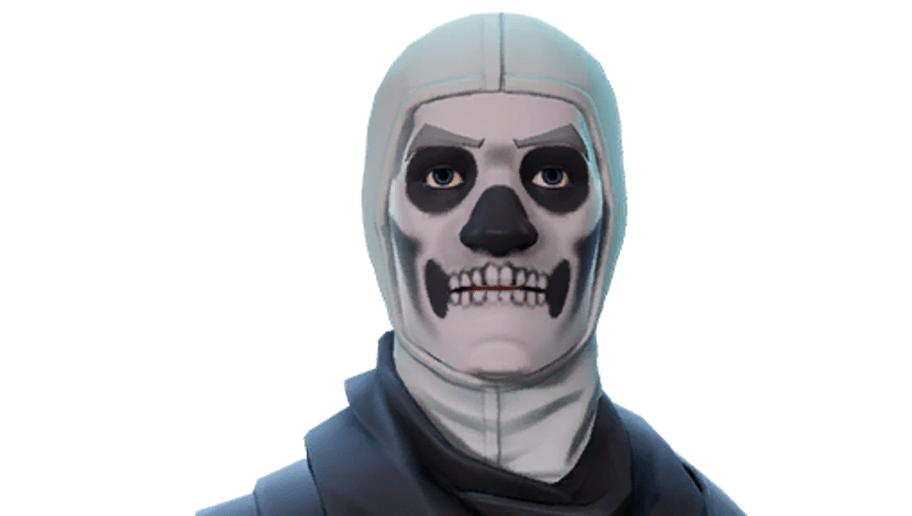 Headgear Skull Fortnite Face Jawbone PNG