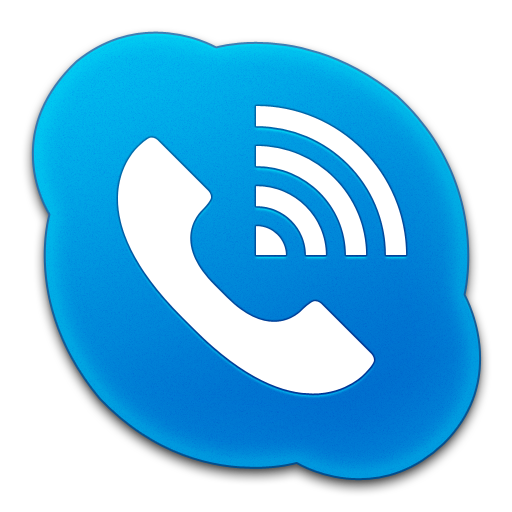 Communication Wireless Easy Skip Skype PNG