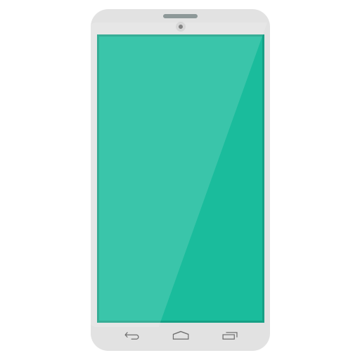 Screen Palmtop Browser Smartphone Icon PNG