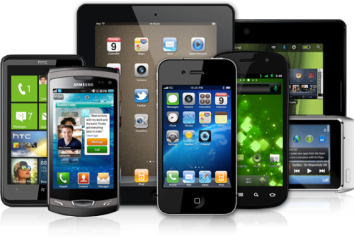 Hack Gadget Smartphone Apps Handheld PNG