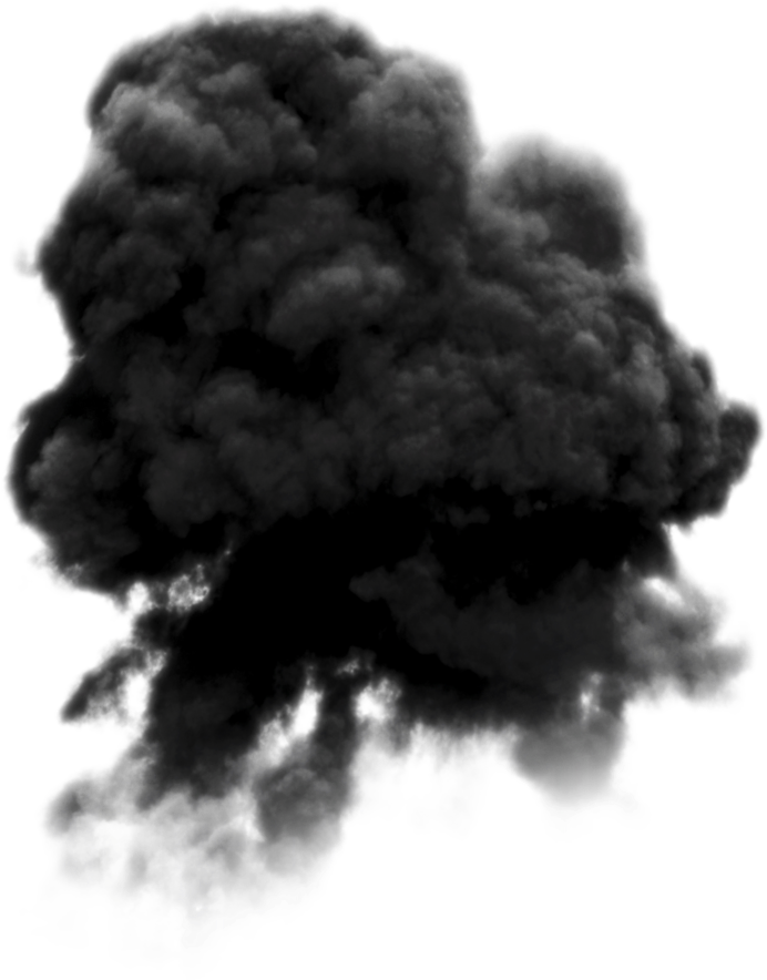 Wind Nature Grenade Fume Black PNG