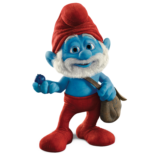 Pixies Cat Shows Dragons Smurfs PNG