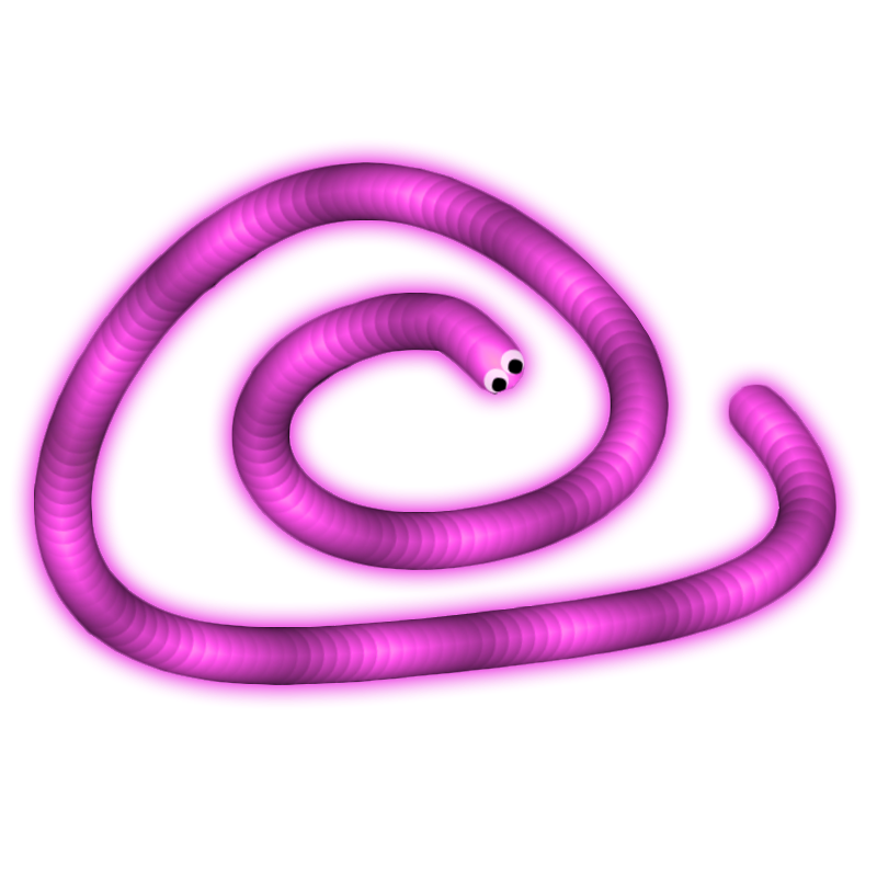 Violet Frame Unity Spiral Skin PNG