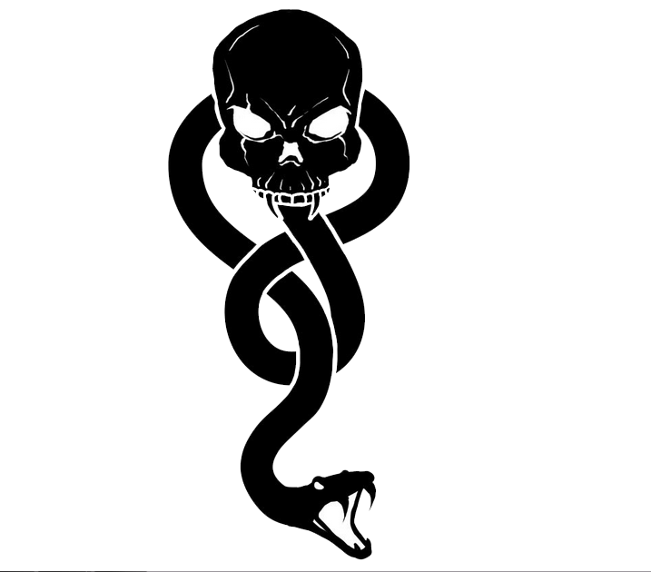 Artwork Racer Snake Tattoo Logo PNG