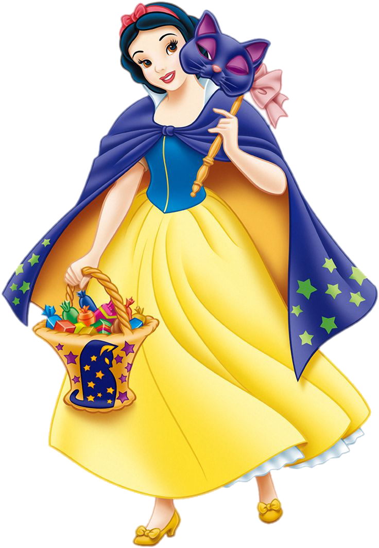 Video Yellow Snow White Cartooning PNG