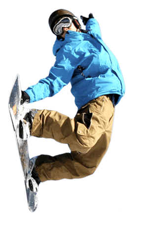 Kayak Runner Biathlon Ball Snowboard PNG