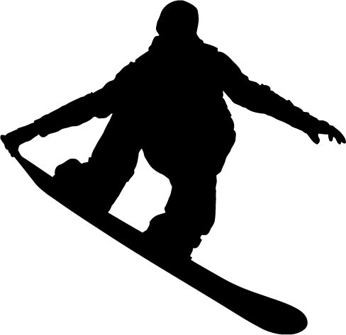 Snowboard Fit Biathlon Pony Kayak PNG