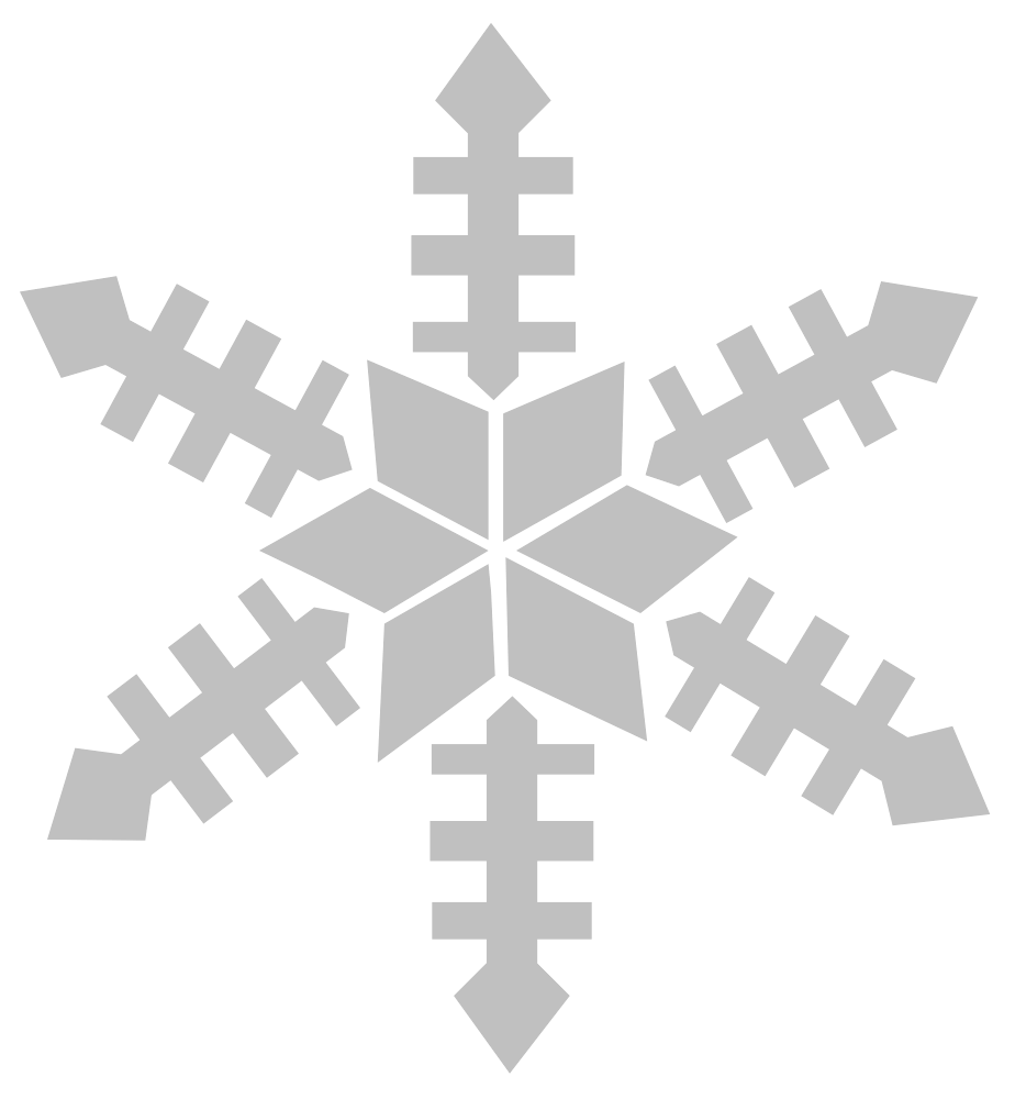 Life Snowflake Catkins Hoarfrost Blobs PNG