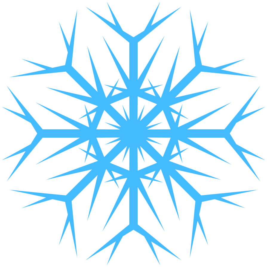 Rest Snowbird Weather Pretty Snowflake PNG