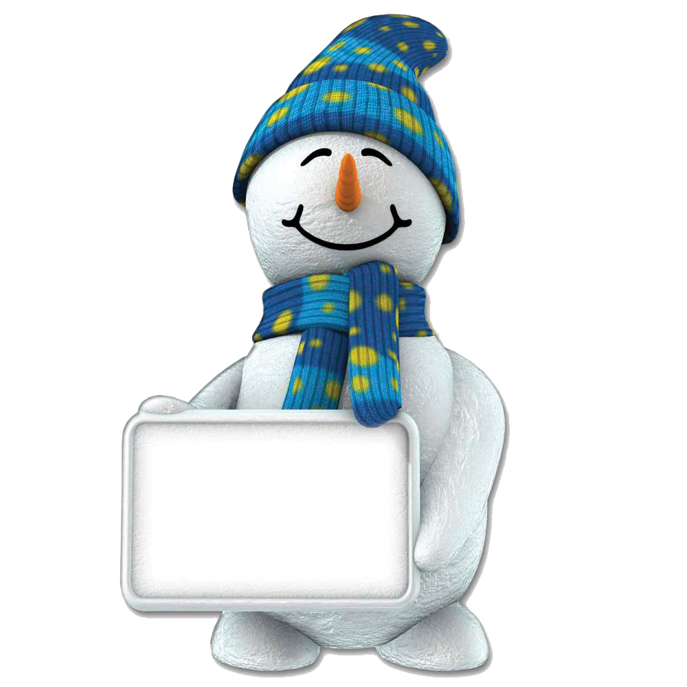 Icicle Cheer Firefly Snowman Leprechaun PNG