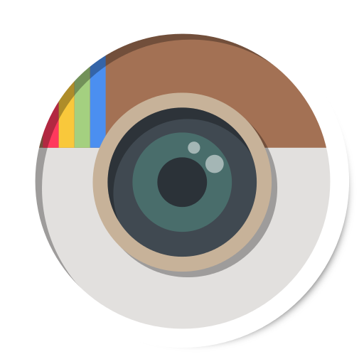 Reporters Instagram Media Logo Behavioral PNG