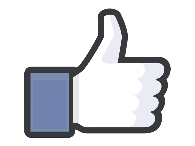 Thumb Social Coverage Advertising Facebook PNG