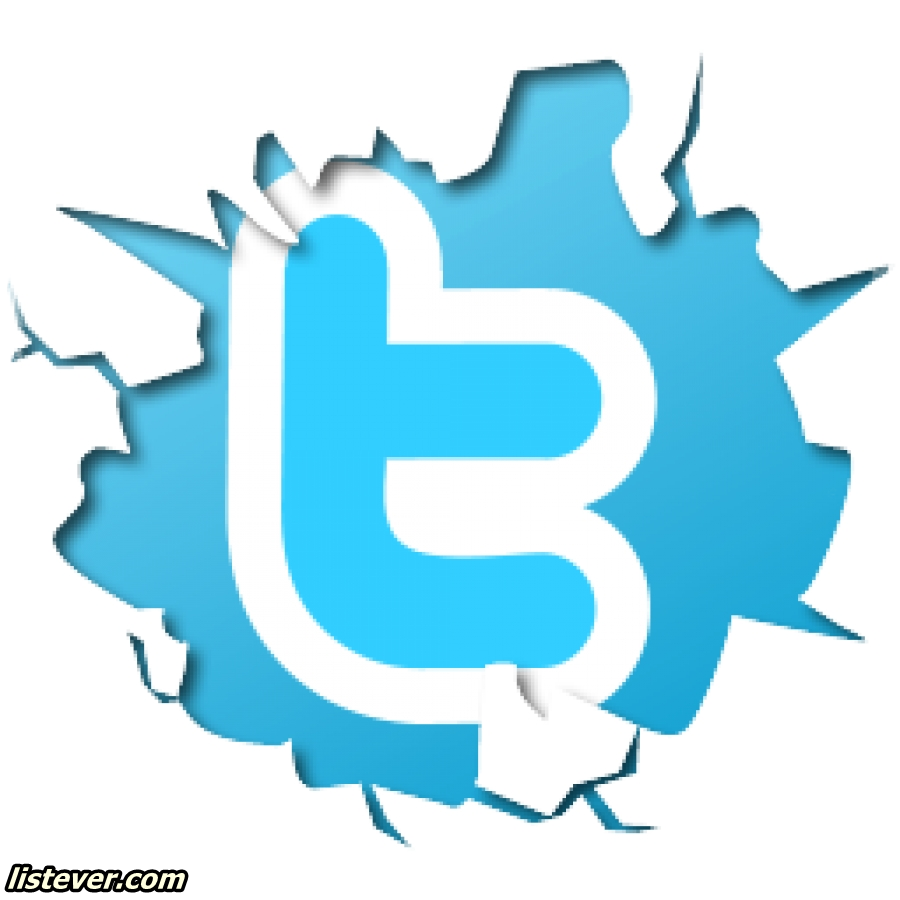 Media Twitter Mounts Symbol Social PNG