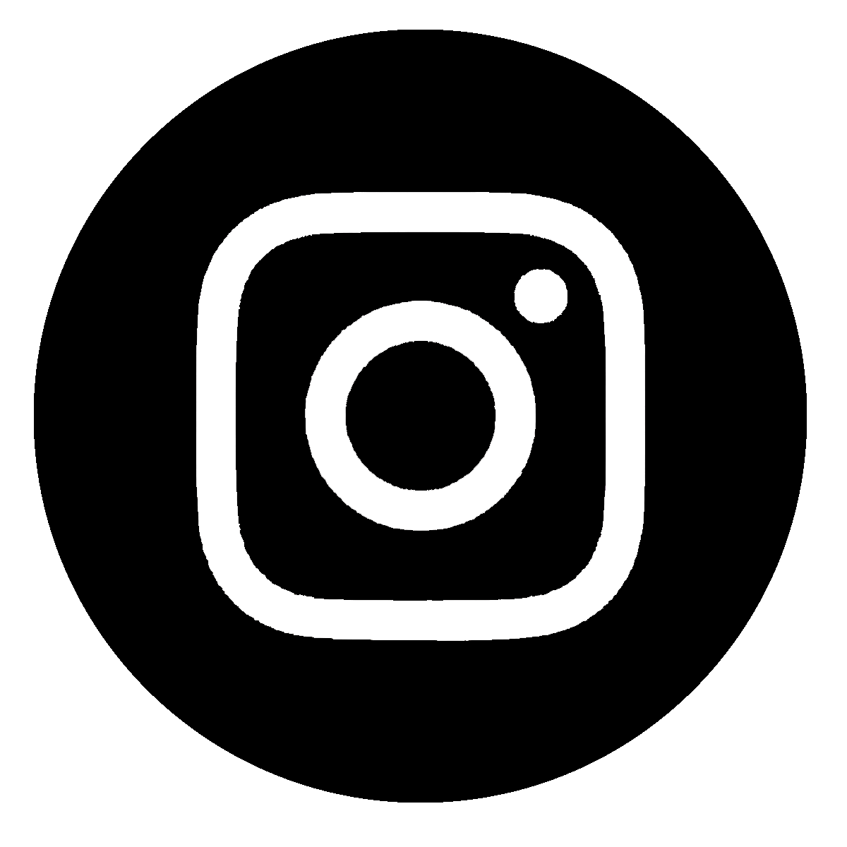 Instagram Symbol Circle Outcast Business PNG