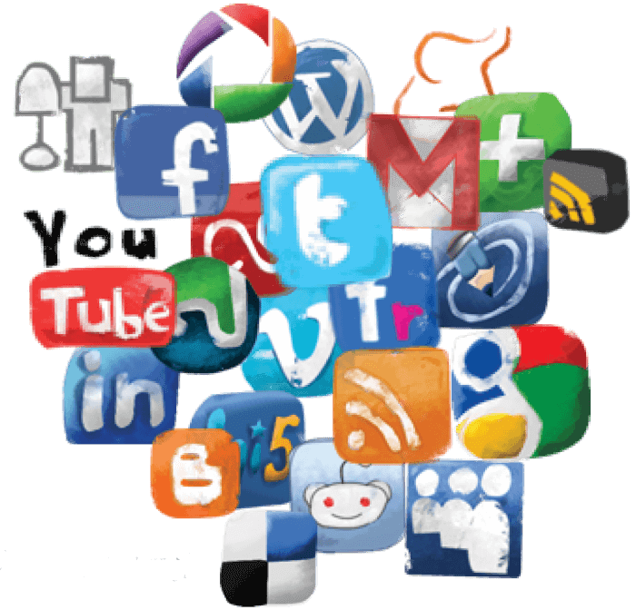 Advertising Tools Media Brand Social PNG