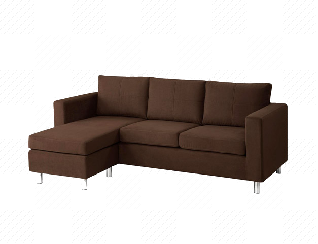 Slipcover Sofa PNG