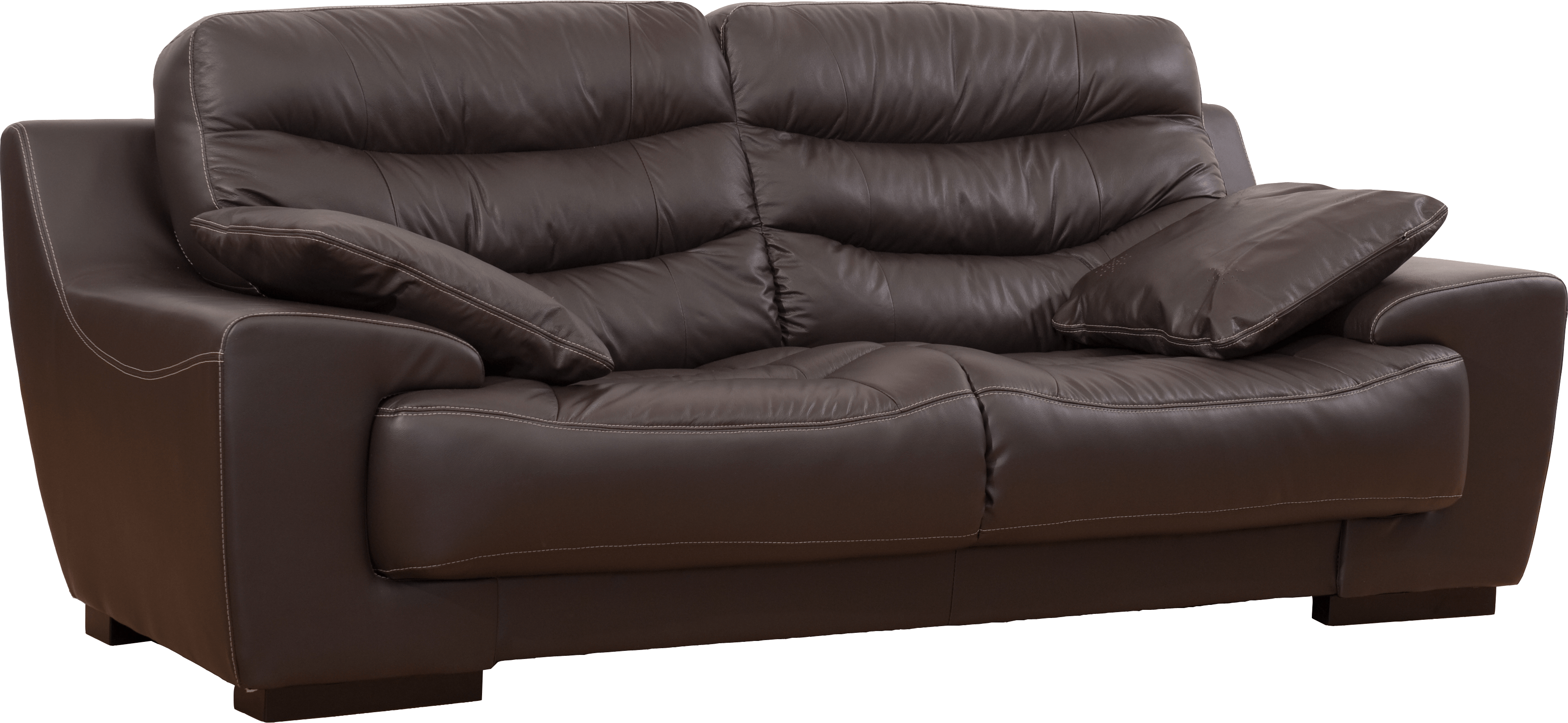Couch Sofa Recliner Footstool Lighting PNG
