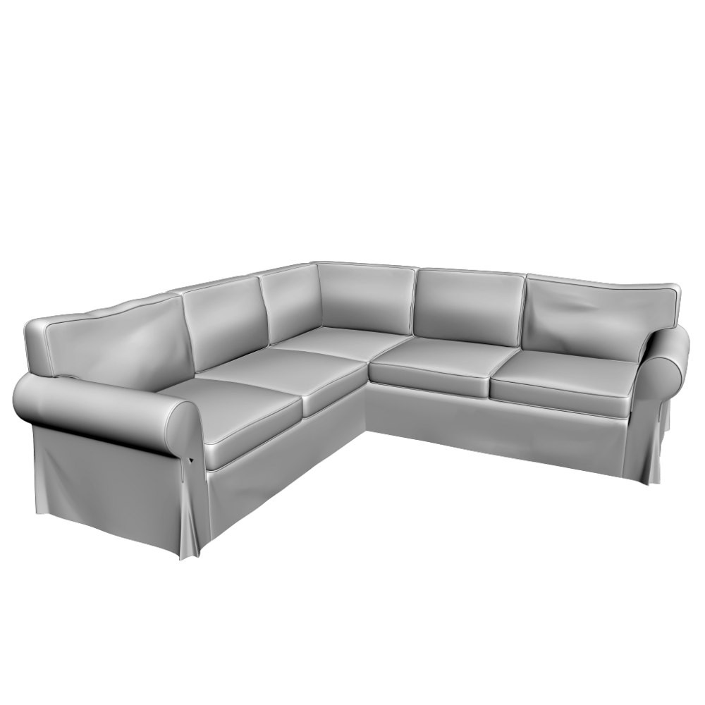 Recliner Exterior Lounge Couch Dinette PNG