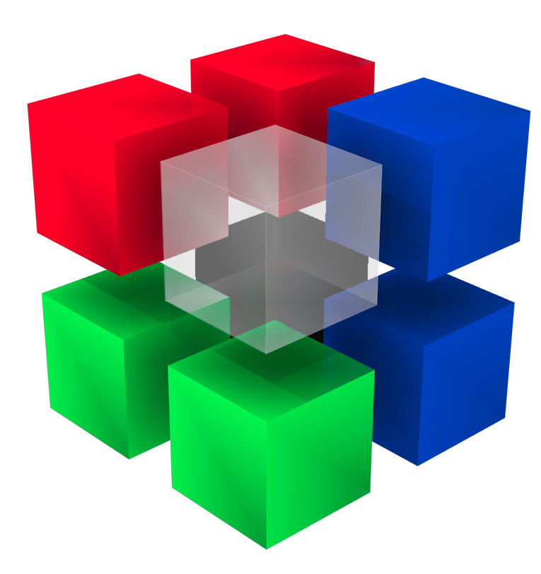 Graphics Angle Cube Scalable Workflow PNG