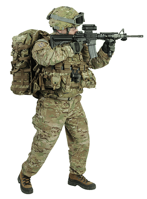 Soldier Desertion Privates Warriors Movie PNG