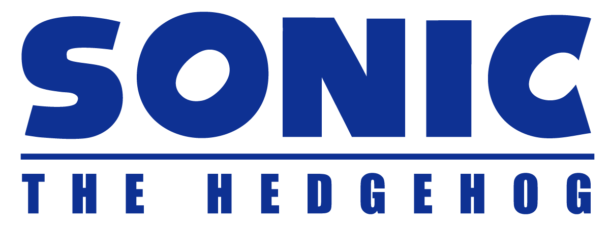 Sonic Sound Hedgehog Jackdaw Logo PNG