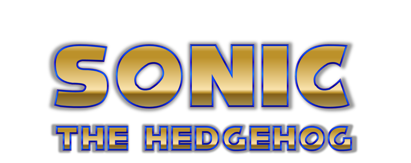 Sonic Logo Hare Hedgehog Cactus PNG