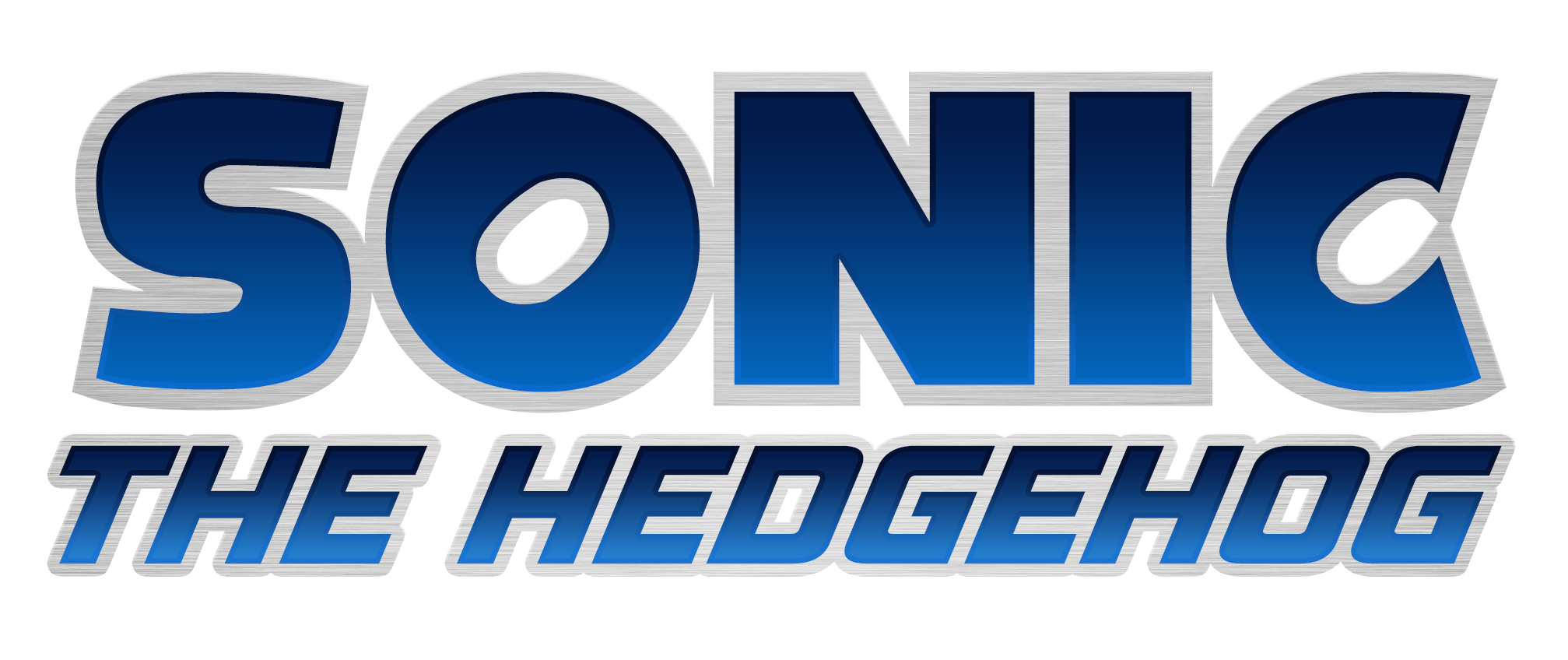 Logo Sonic Echidna Acoustic Hedgehog PNG