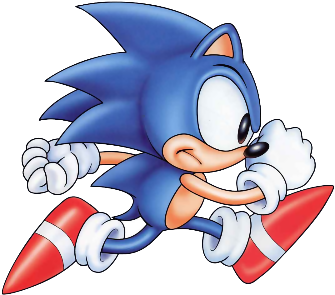 Dog Cat Cartoon Sonic Comics PNG