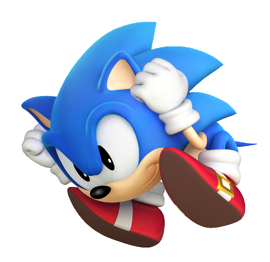 Sonic Stuffed Hedgehog Hyena Game PNG