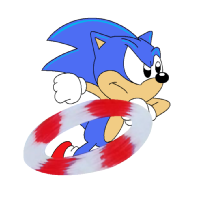 Kitten Carnivoran Vector Art Sonic PNG