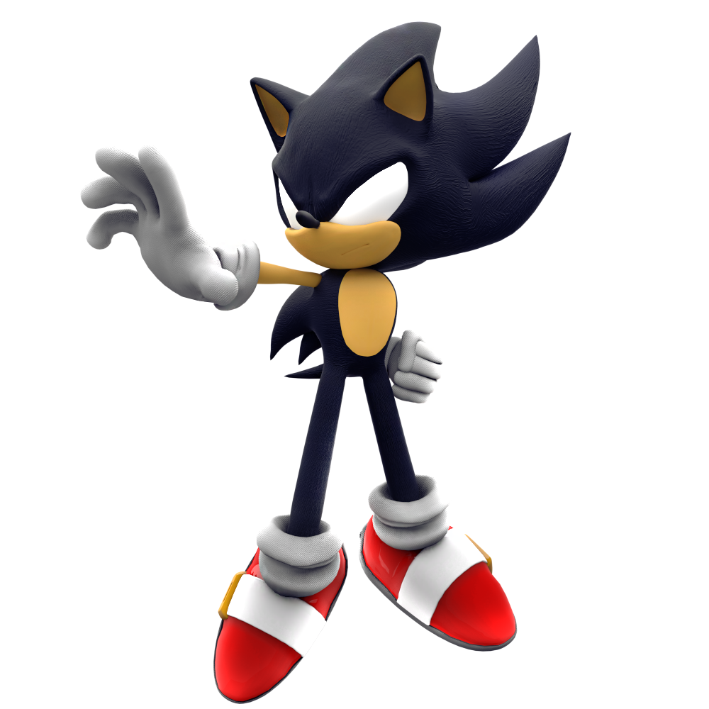Wing Toy Super Hedgehog Sonic PNG