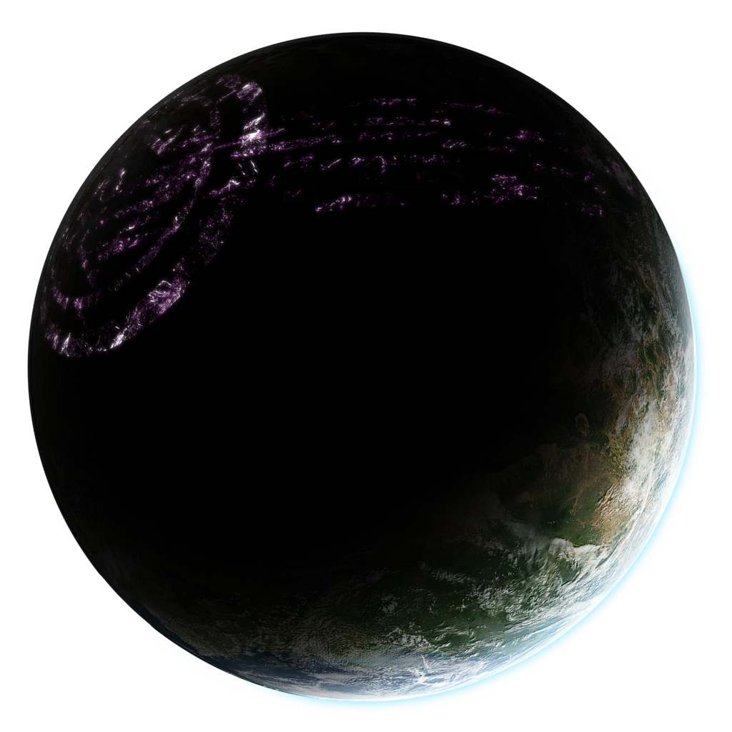 Space Sphere Planet Spacewalk Storage PNG