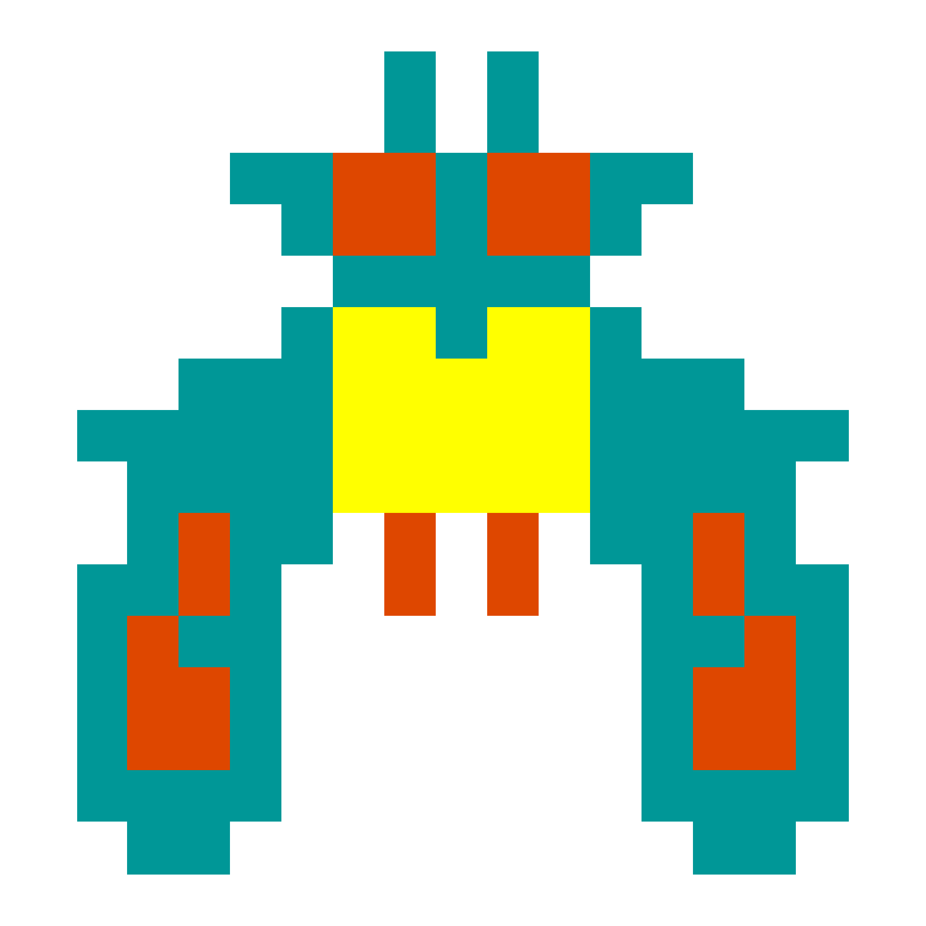 Savages Maneuver Invaders Space Symmetry PNG