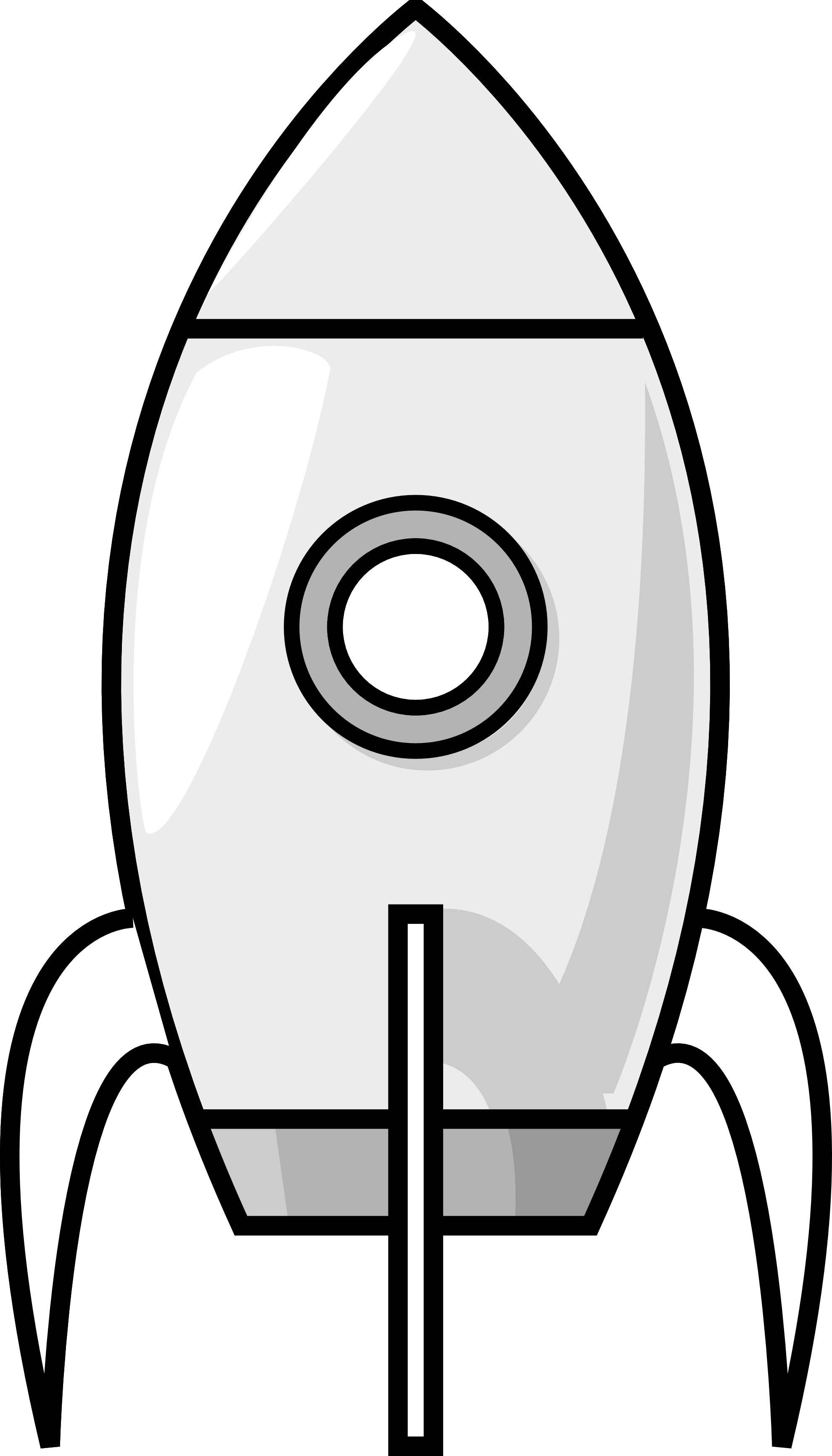 Spaceship Sunrise Things Logo Boat PNG