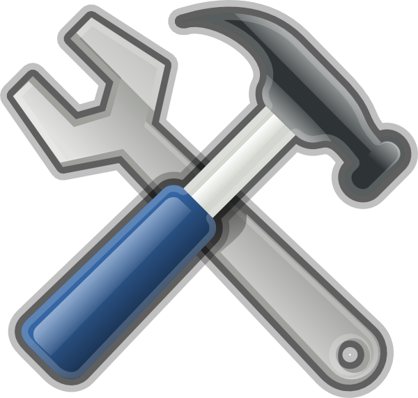 Gate Wrench Spanner Spaces Tightness PNG
