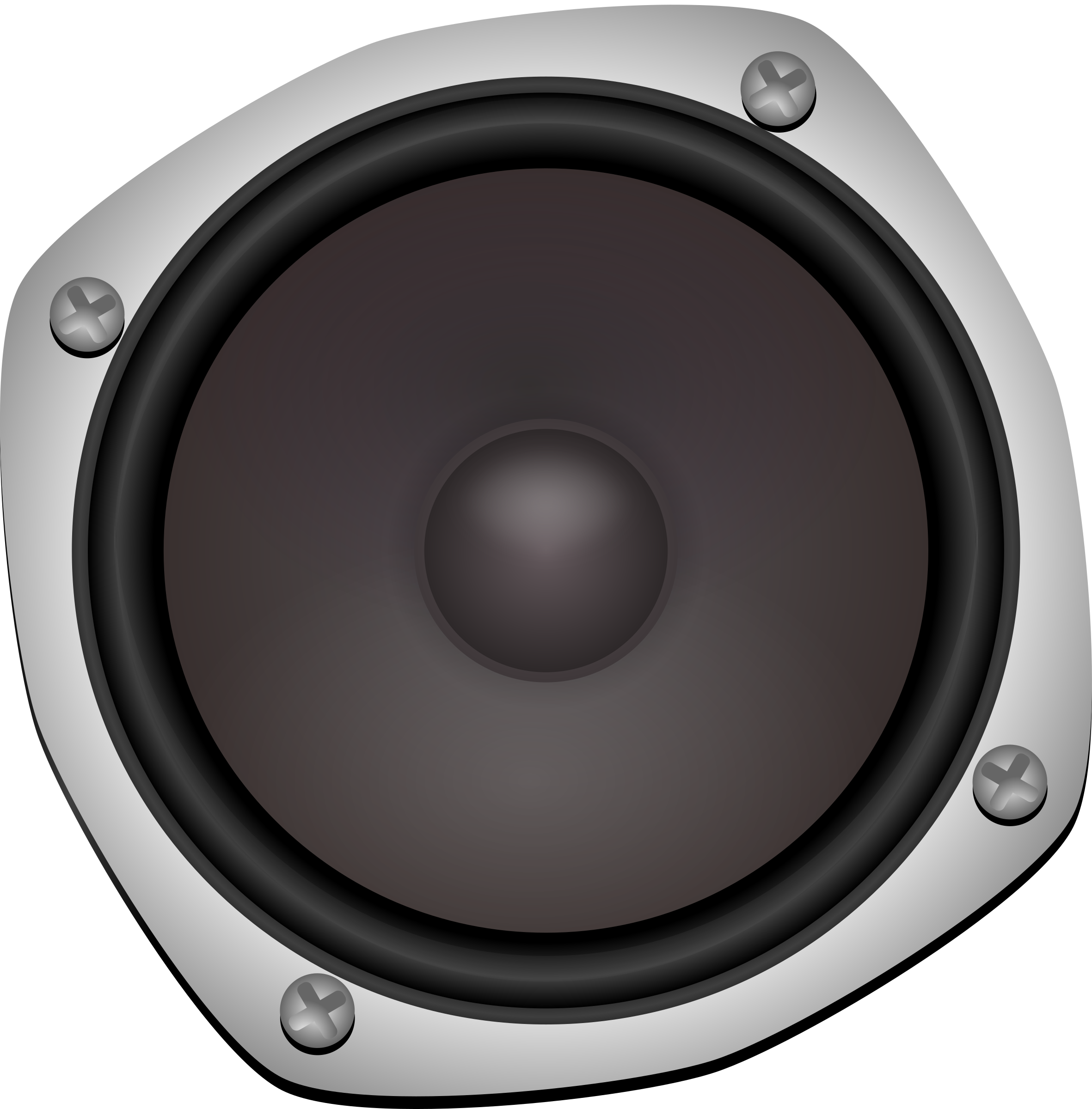 Loudspeaker Subwoofer Chairpersons Conferences Music PNG