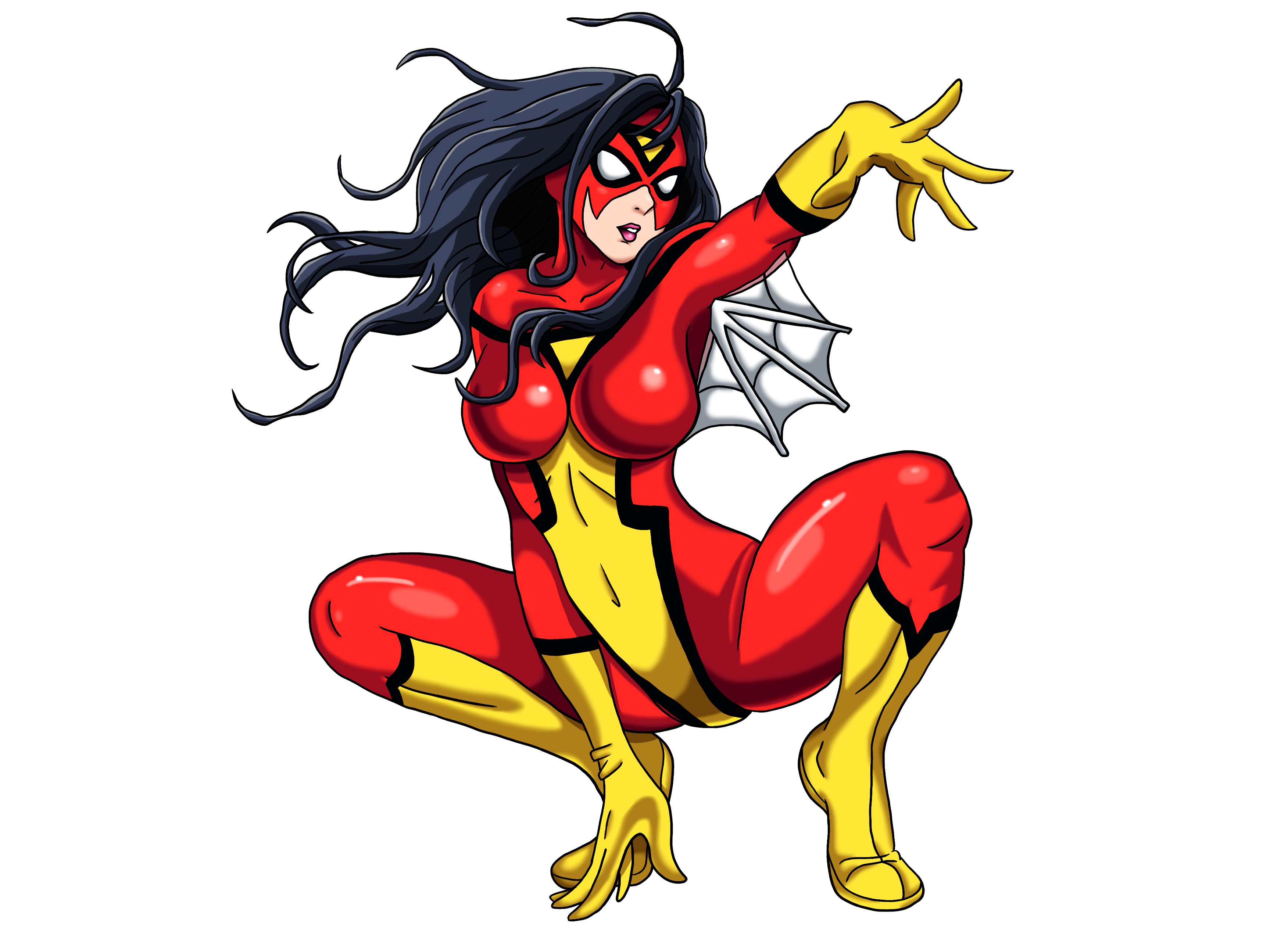 Ant Charwoman Woman Comics Background PNG
