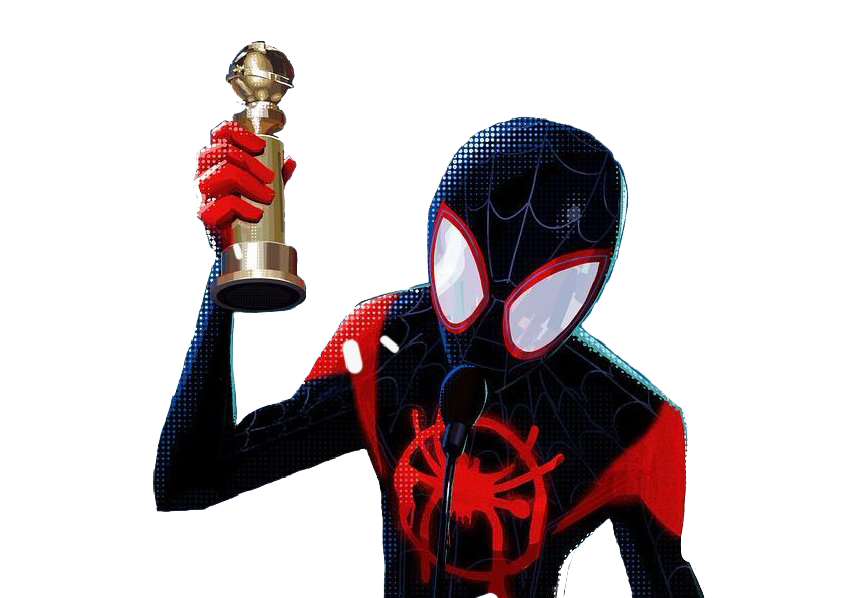 Miles Morales Spider-Man Movies PNG