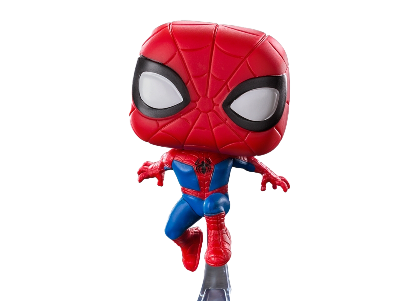 Into Spider-Verse Movies Spider-Man Cute PNG