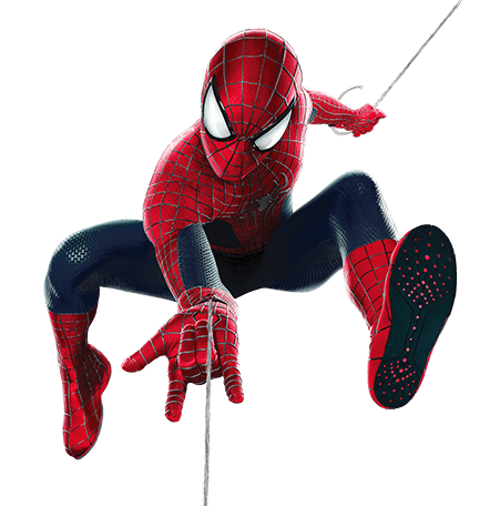 Romantic Good Spider-Man Horror Posters PNG