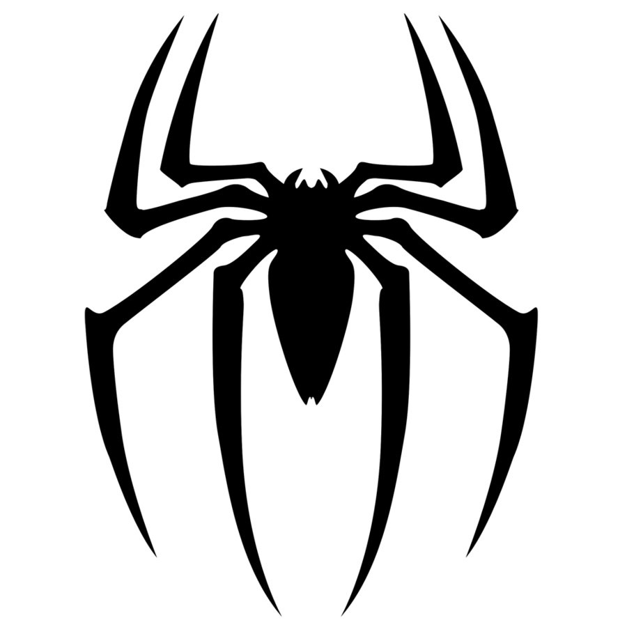 Spider Superheros Spider-Man Horror PNG