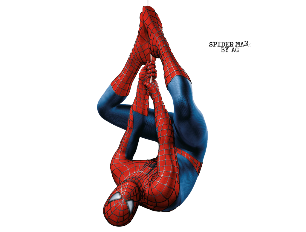 Seat Spider Spider-Man PNG