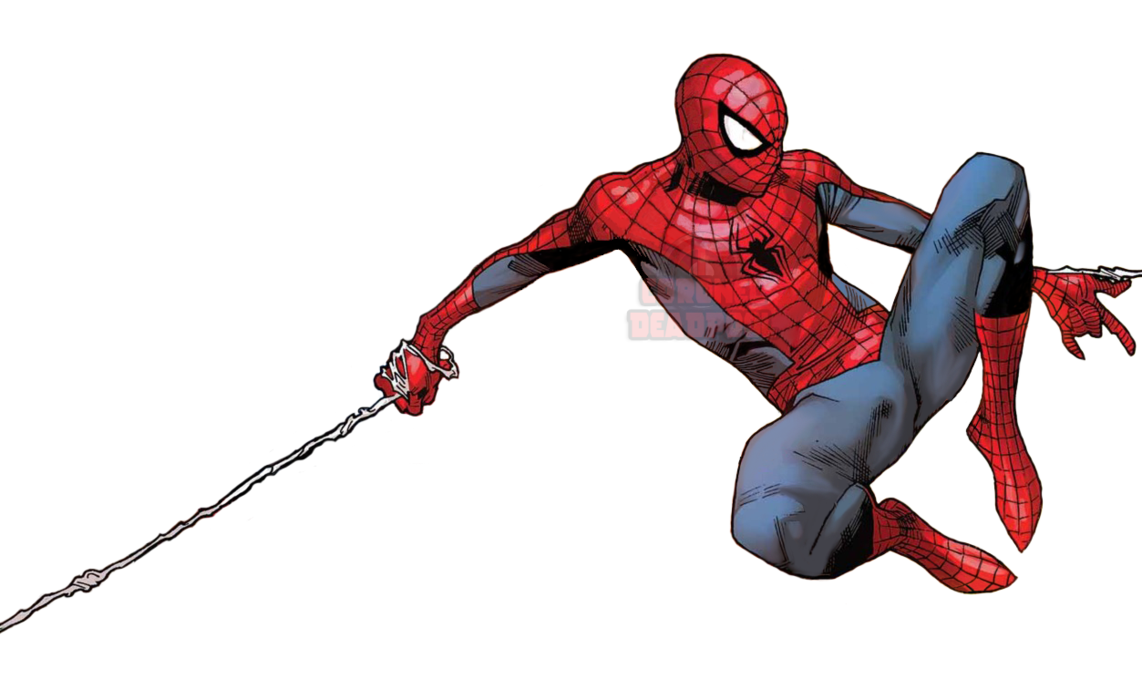 Spider-Man Spider PNG